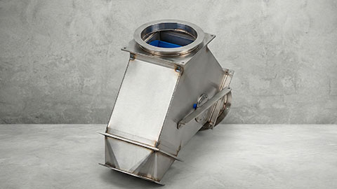 12 Y-Valve