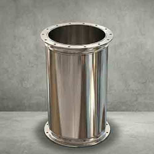 Expansion Joint - Round - Galvanized