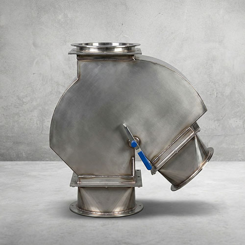 K-Valve - 7GA Painted - Manual or Electric