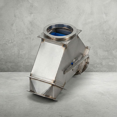 Y-Valve - 7GA Painted - Manual or Electric