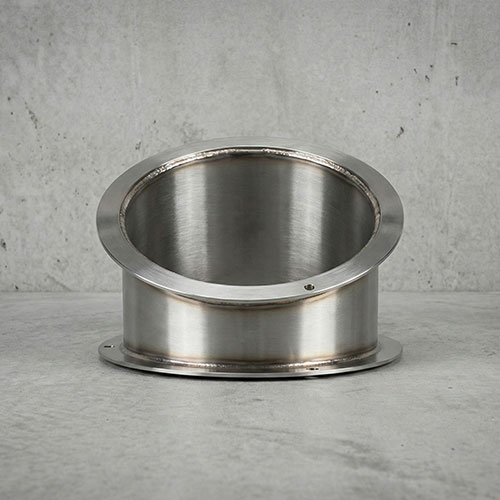 Adjustable Elbows - 22.5 Degree - 7GA Galvanized