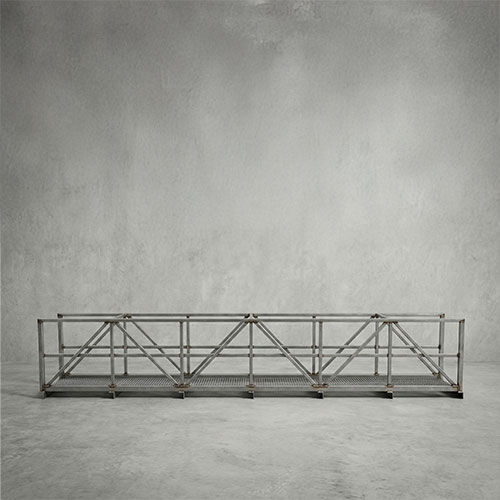 Catwalk - 27" Wide - For Narrow/Walkways