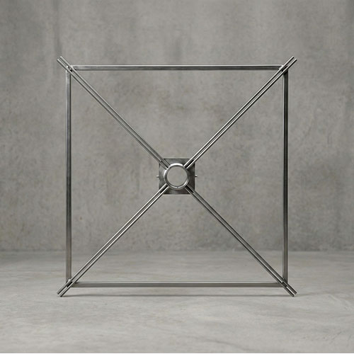 Round Trust Kit - with Cable