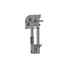 Ridgemar Bucket Elevator