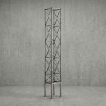 Structural Support Tower - 8' x 8' - No Open Section