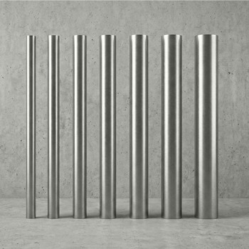 Round Galvanized Spouting