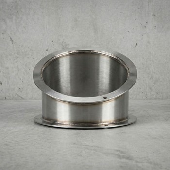 Adjustable Elbows - 22.5 Degree - 7GA Galvanized