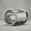 Expansion Joint - Round - Galvanized