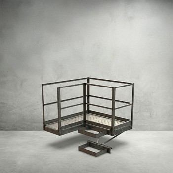 Distributer Access Landing