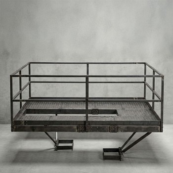 Bucket Elevator Head Landing